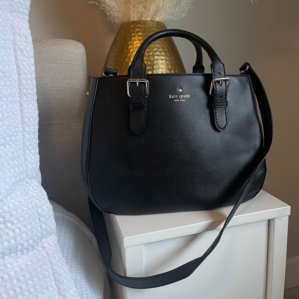 Kate Spade Top Handle / Crossbody Bag